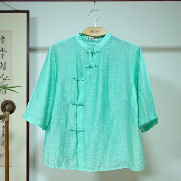  A620-Áo Lụa Tơ Tencel Họa Tiết 