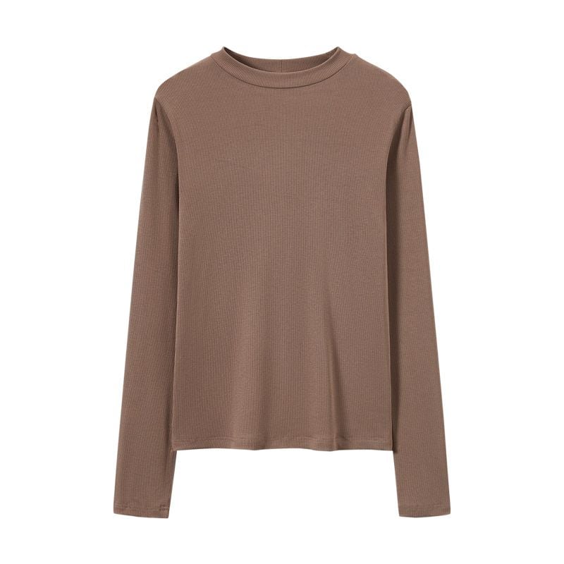  A433-Áo Len Lụa Dài Tay 