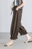  Q446- Quần Linen Lụa Viscose 