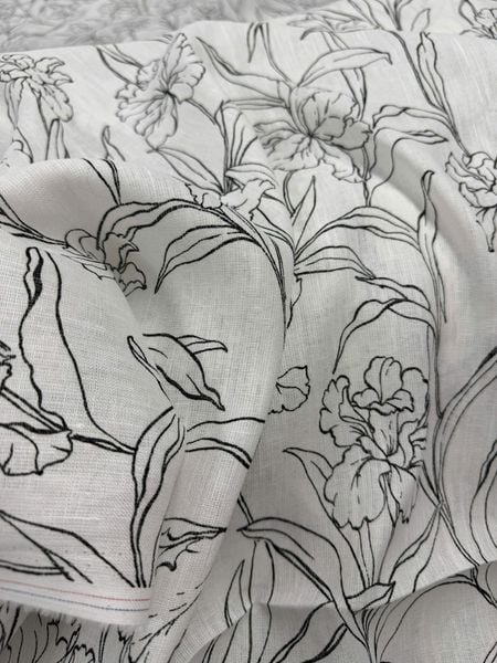 A944-Áo Sơ Mi Linen Tưng Premium 