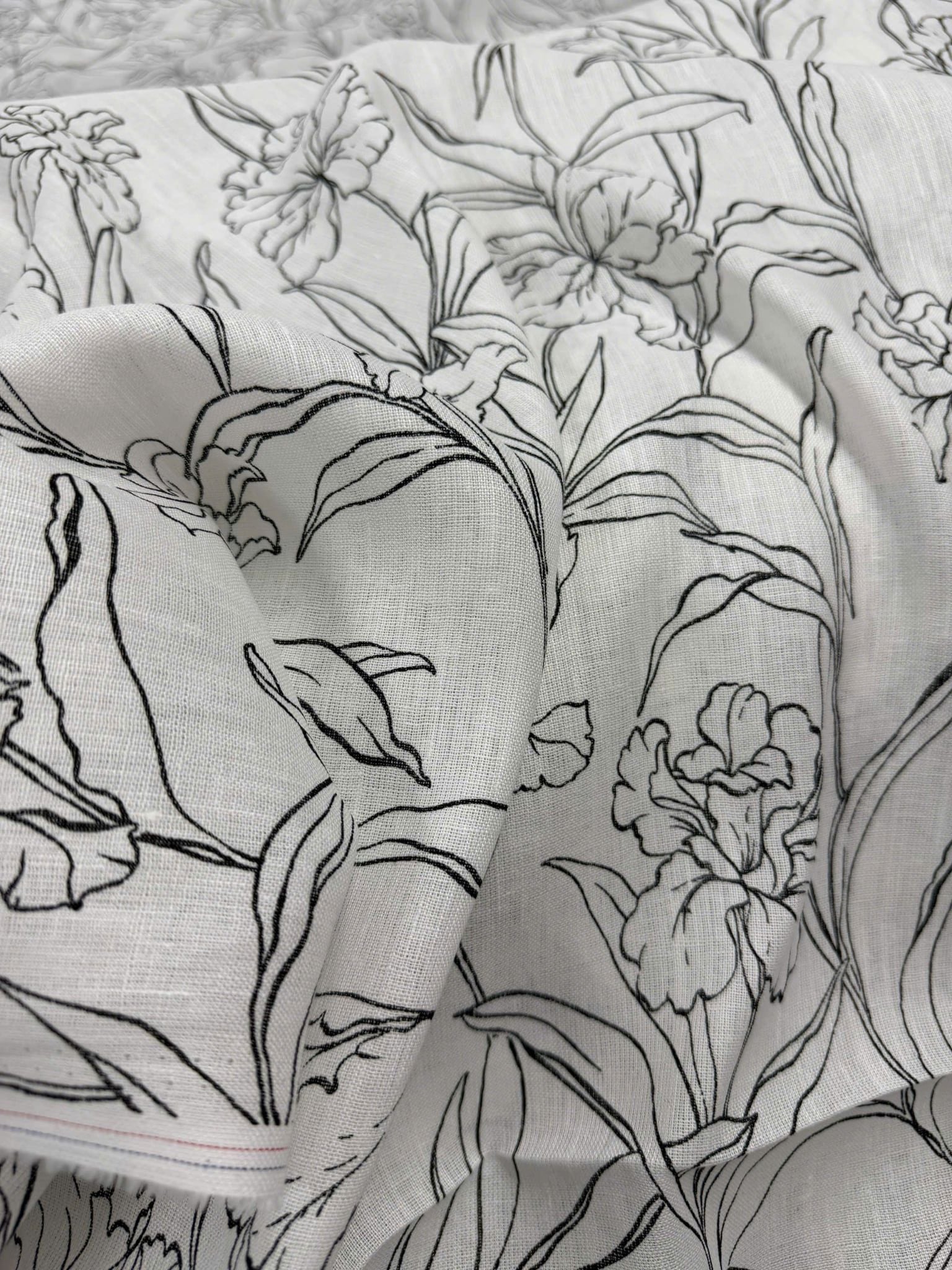  A944-Áo Sơ Mi Linen Tưng Premium 