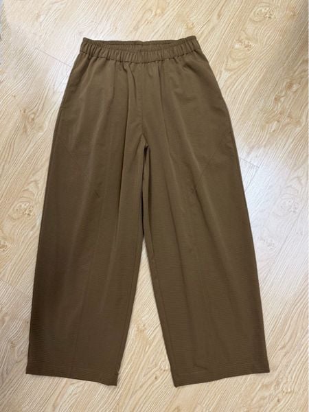  Q377- Quần Baggy 9 Tấc 