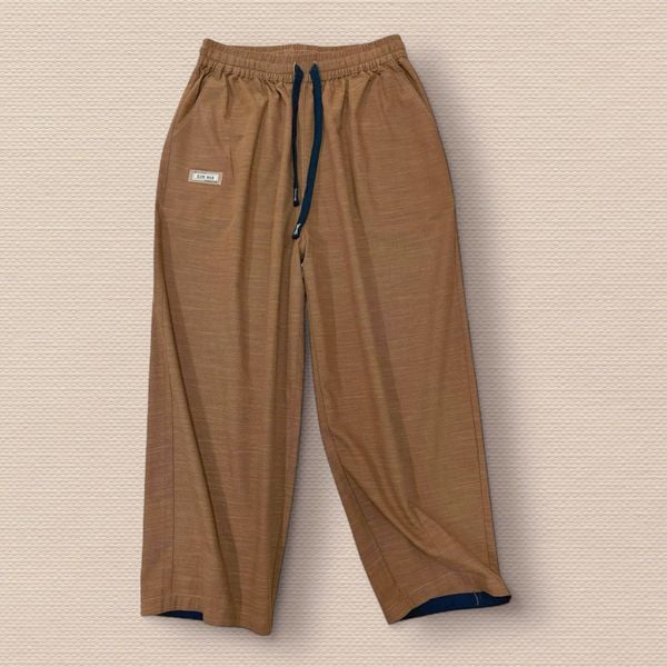  Q134-Quần Linen Cotton Túi Hộp 