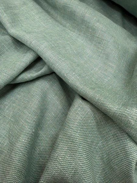  A946-Áo Sơ Mi Linen Thêu 2 Sợi 
