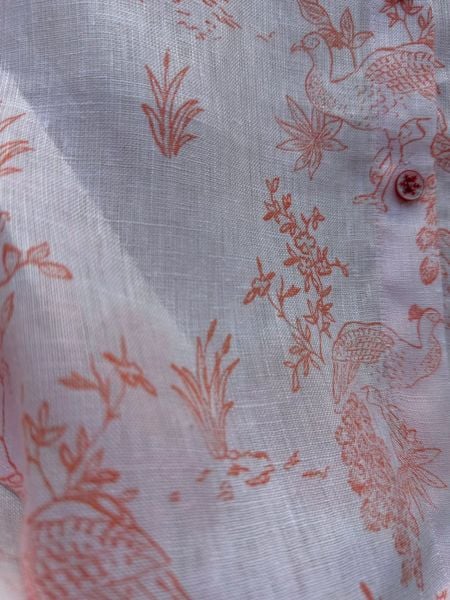  A944-Áo Sơ Mi Linen Tưng Premium 