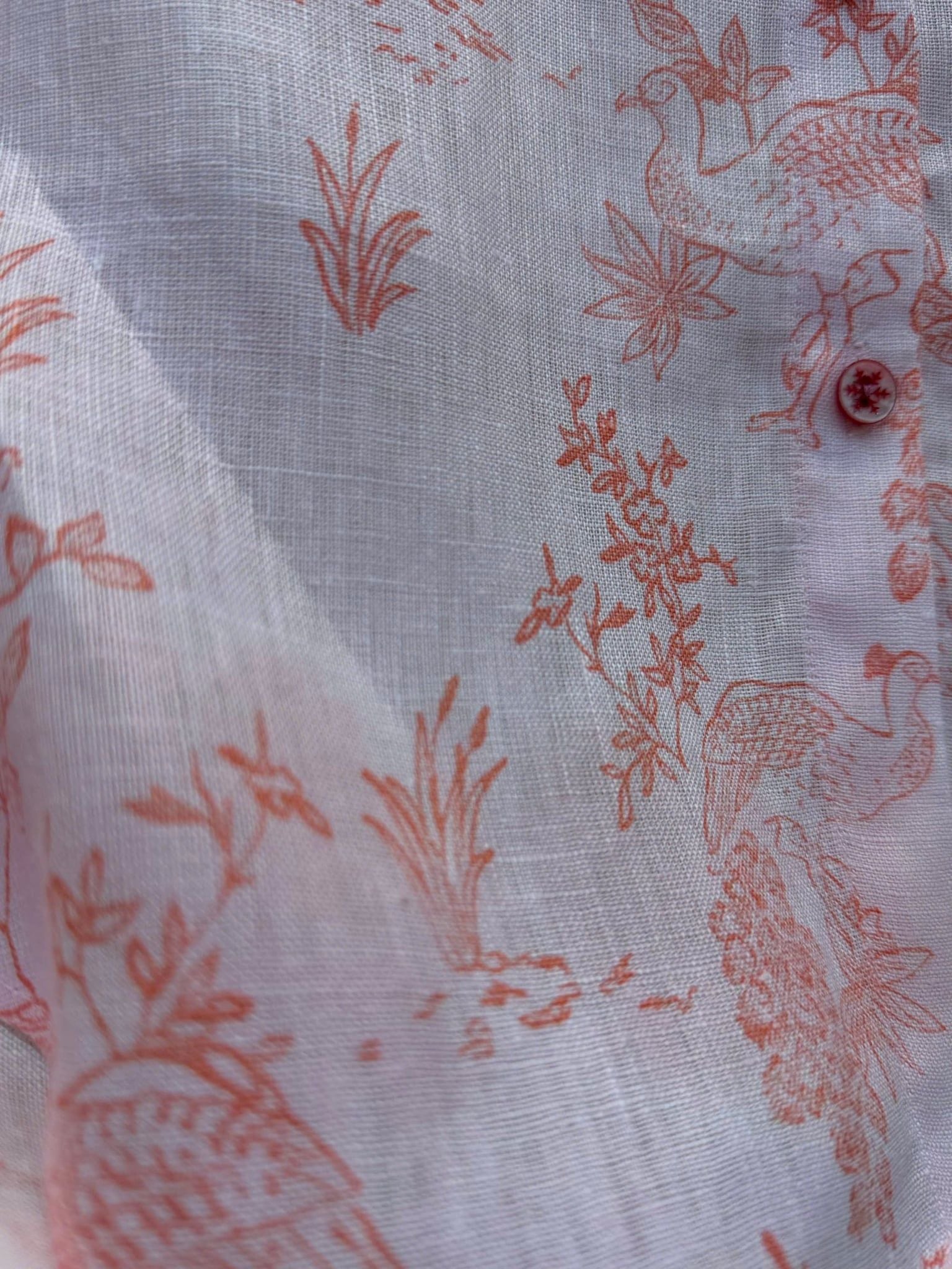  A944-Áo Sơ Mi Linen Tưng Premium 