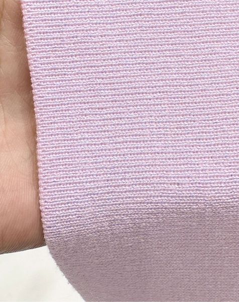  A734-Áo Len Dệt Kim Cổ Cao Ngắn Tay 