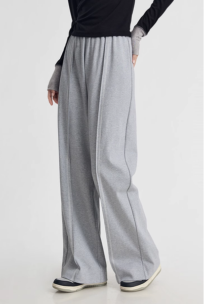  Q167- Quần Thun Ly Giữa Thể Thao 