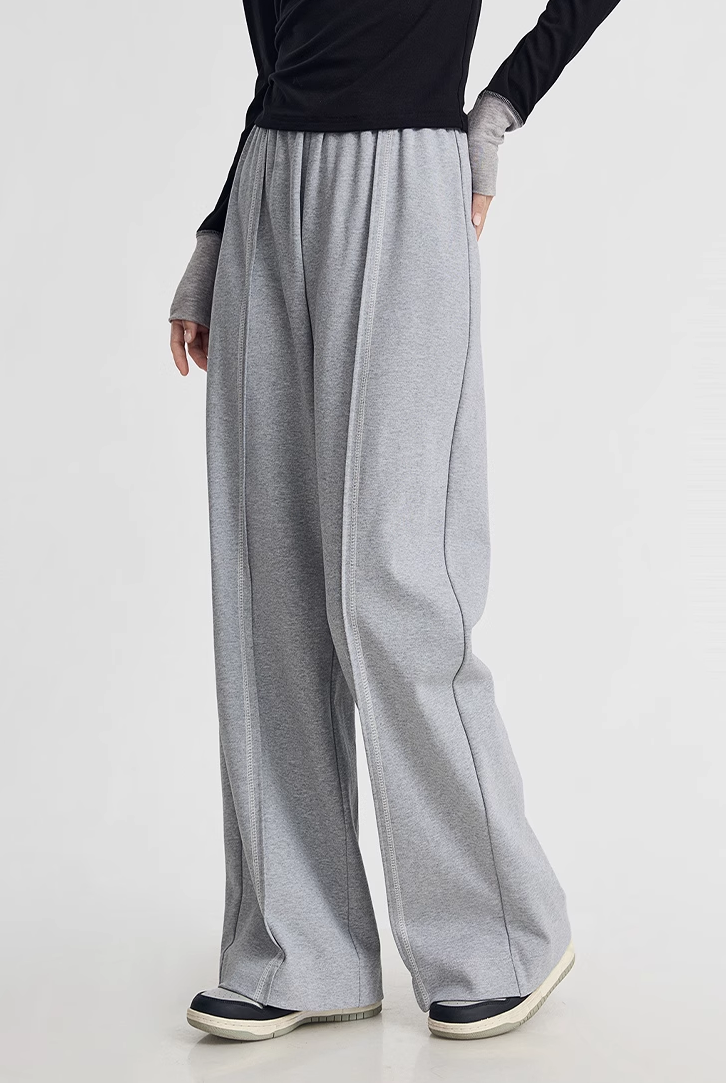  Q167- Quần Thun Ly Giữa Thể Thao 