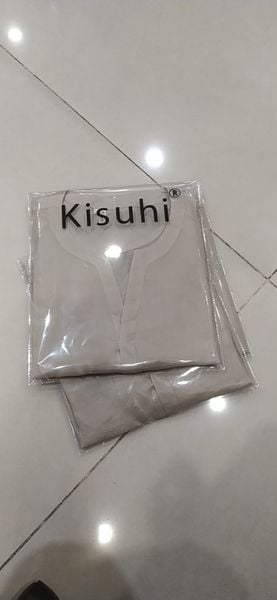  A1950-Áo Linen Thêu Tay Cánh Dơi 