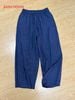  Q442- Quần Sọc Baggy Cotton 