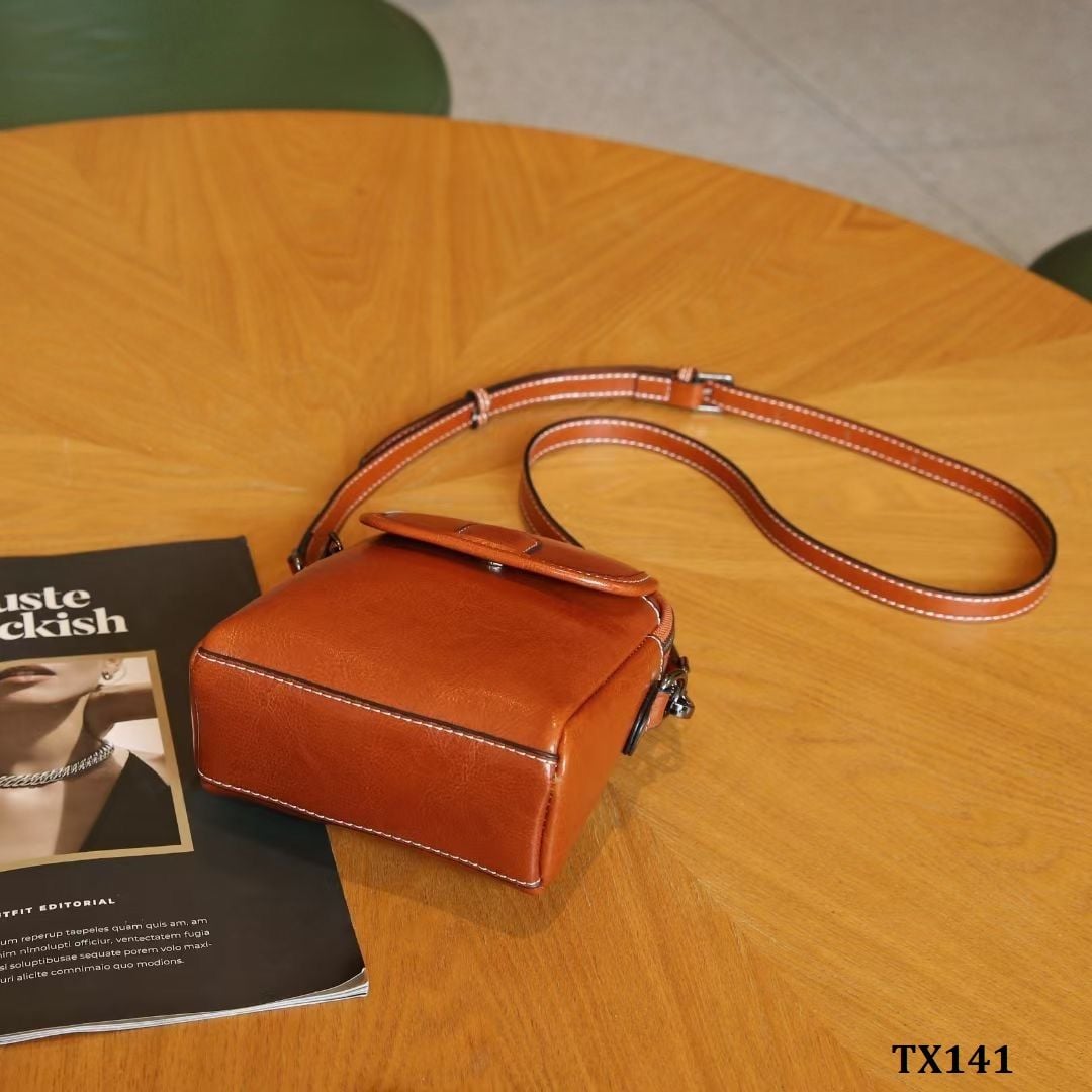  TX141-Túi Nhỏ Đeo Vai Thời Trang Đựng Điện Thoại 