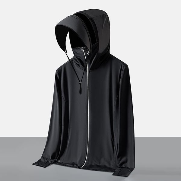  K9-Áo Khoác Chống Nắng Siêu Mỏng Nhẹ Mát Kháng UV 