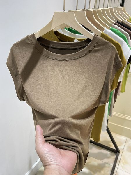  A2005-Áo Thun Ngắn Tay Gile Dáng Rộng 