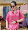  A321- Áo Linen Tencel Thêu Hoa 