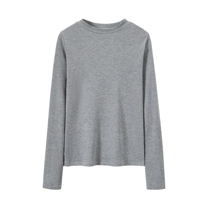  A433-Áo Len Lụa Dài Tay 