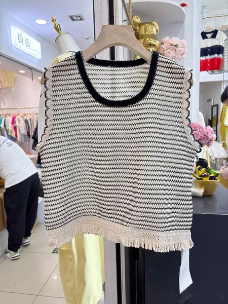  A677-Áo Len Lụa Tua Rua 