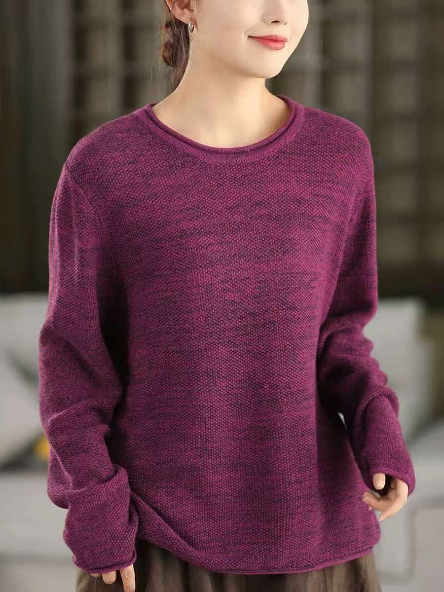  A805-Áo Len Dệt Kim Cardigan Mùa Thu Hàn Quốc 