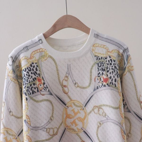  A871-Áo Len Dệt Kim Trang Sức Nghệ Thuật 