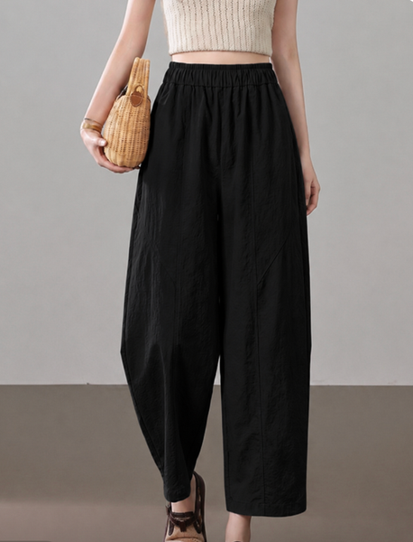  Q377- Quần Baggy 9 Tấc 