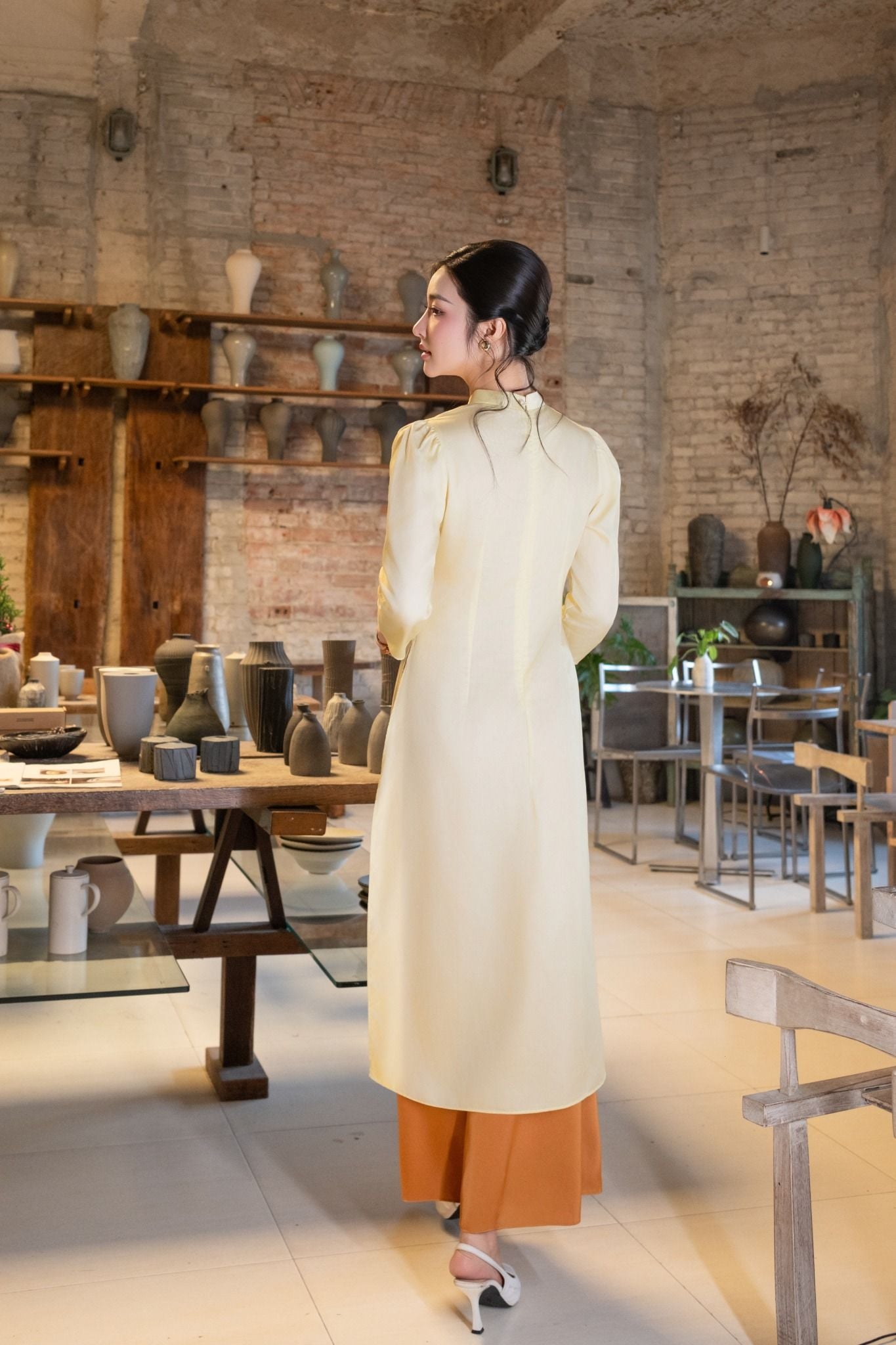  AD10-Áo Dài Song Ngư 