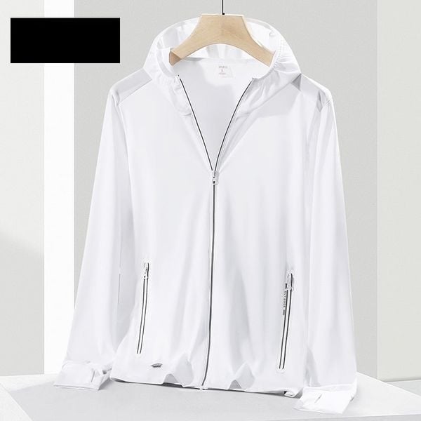  K10-Áo Khoác Chống Nắng Có Nón Siêu Mỏng Nhẹ Mát Kháng UV 