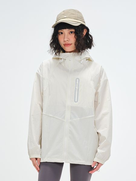  K3-Áo Khoác Chống Nắng Thoáng Mát Trùm Đầu 