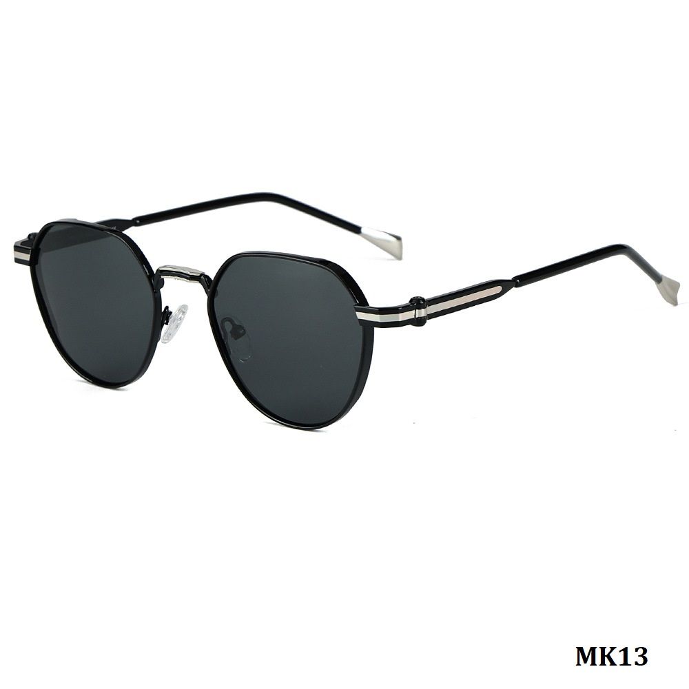  MK13-Kính Mắt Mát Phân Cực Cá Tính Hàn Quốc Unisex 