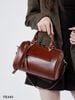  TX143-Túi Xách Da Thật Boston Thời Trang 