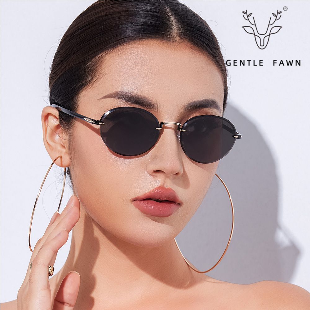  MK12-Kính Mắt Mát Kính Râm Nhỏ Gọn 