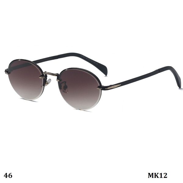  MK12-Kính Mắt Mát Kính Râm Nhỏ Gọn 