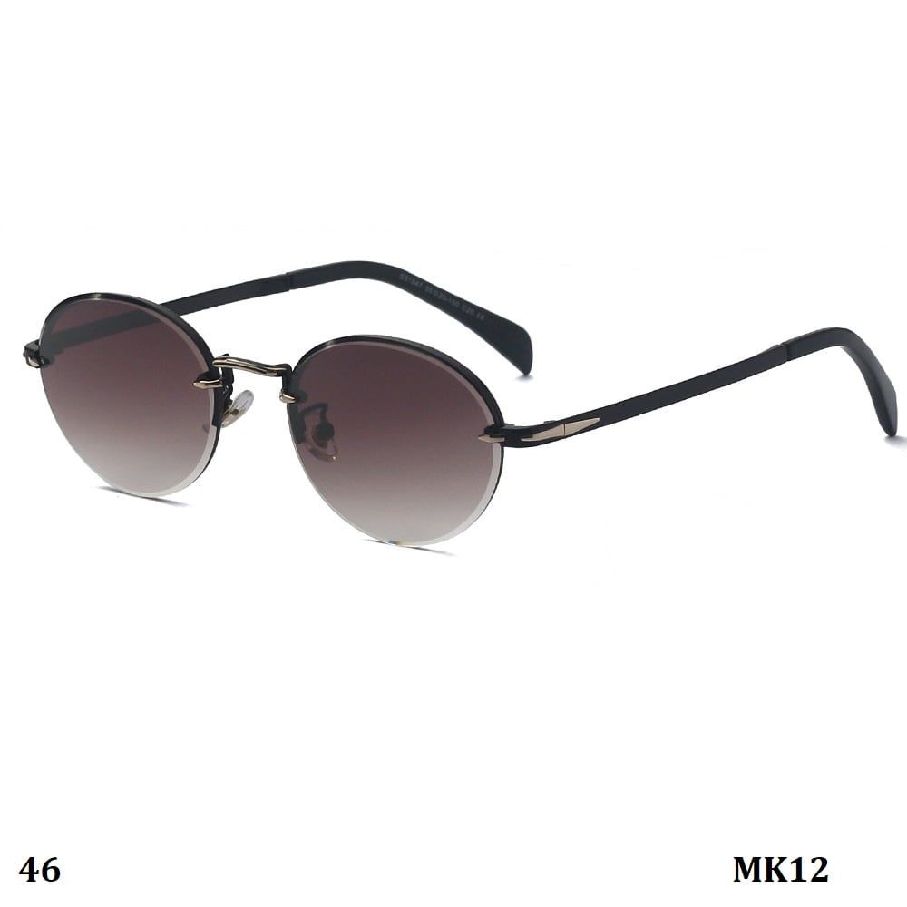  MK12-Kính Mắt Mát Kính Râm Nhỏ Gọn 