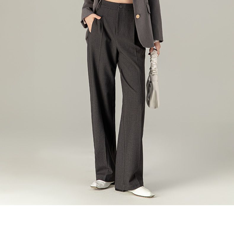  Q150-Quần Lụa Suông Co Dãn Túi Kiểu 