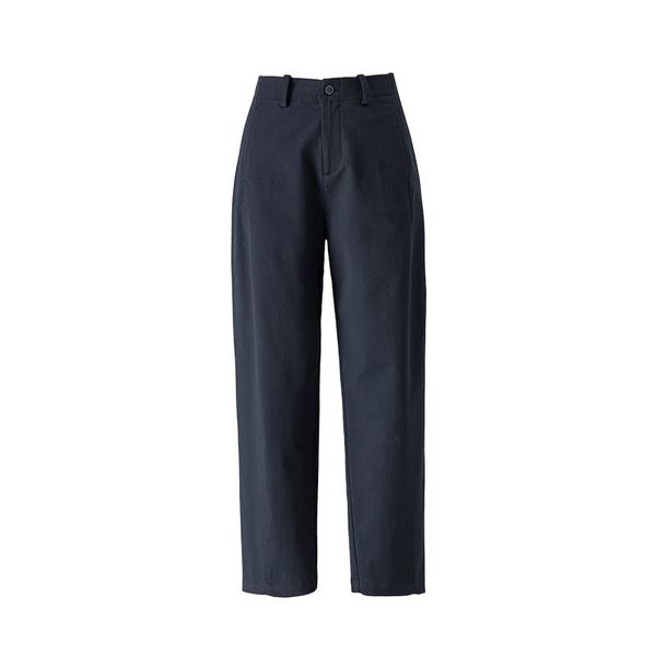  Q159-Quần 9 Tấc Lụa Co Dãn Ống Bo 