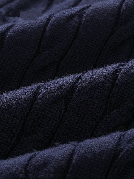  A775-Áo Len Dệt Kim Cardigan Retro Thanh Lịch Mùa Thu 