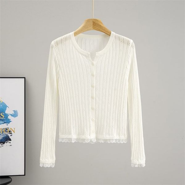  A678-Áo Len Lụa Dài Tay Có Thể Khoác Ngoài 