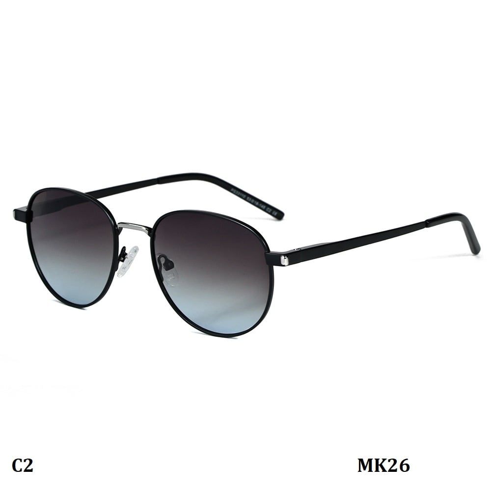  MK26-Kính Mắt Mát Phân Cực Thời Trang Đa Dụng Tròng Thon 