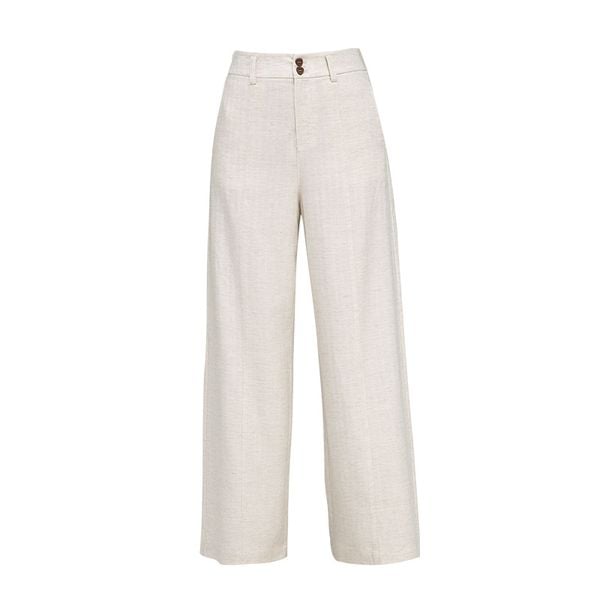  Q259-A639-Quần Linen Lụa Mềm Mại Thời Trang Vest 