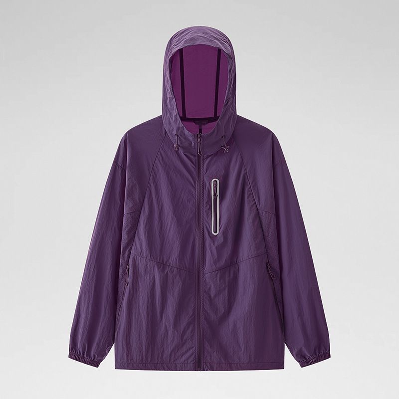  K3-Áo Khoác Chống Nắng Thoáng Mát Trùm Đầu 