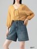 Q217-Quần Short Jeans Năng Động