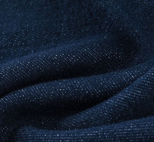  Q347-Quần Jeans Lụa Mềm Ống Đứng Lai Cao 