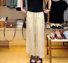  Q282- Quần Suông Linen Cotton 