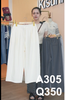  Q351- Quần Baggy Harem Xếp Ly 9 Tấc 