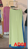  QD03- Quần Áo Dài Lụa Mây Satin 
