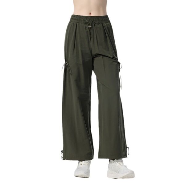  T05-Quần Thể Thao Cargo Phù Hợp Yoga Khiêu Vũ 