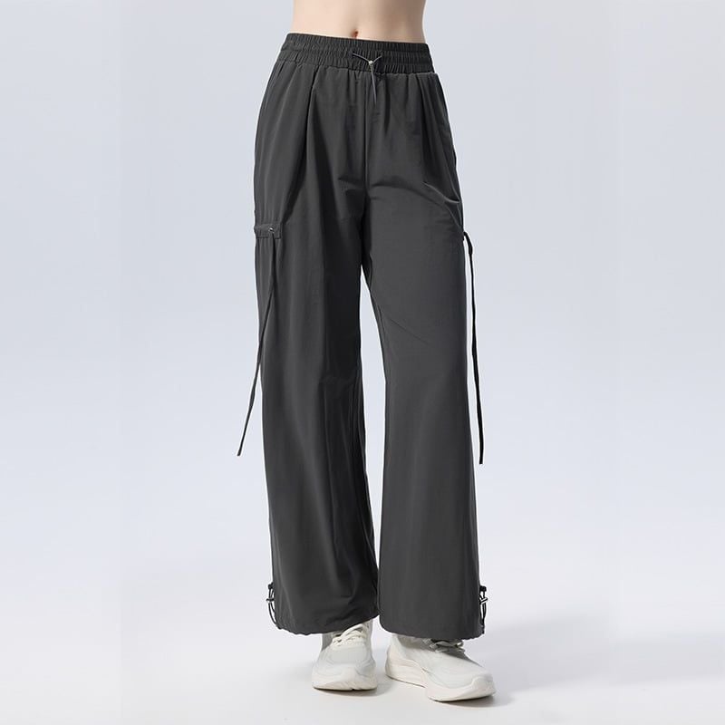  T05-Quần Thể Thao Cargo Phù Hợp Yoga Khiêu Vũ 