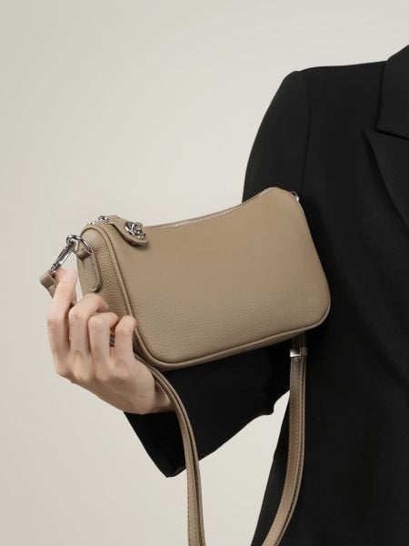  TX149-Túi Xách Đeo Vai Swinger Thời Trang 