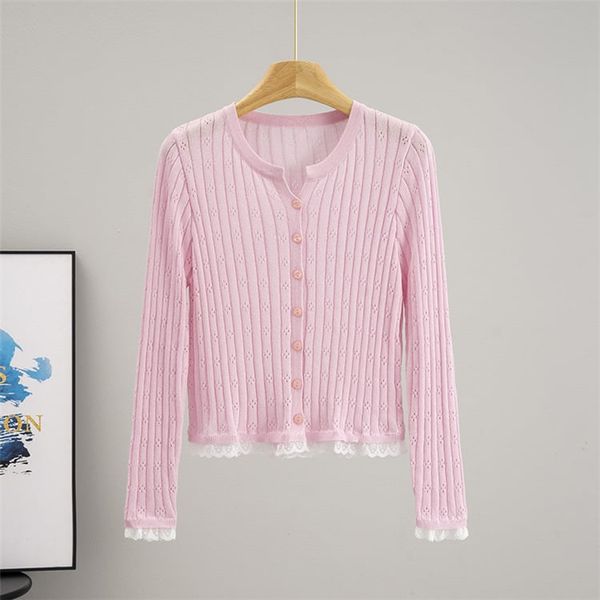  A678-Áo Len Lụa Dài Tay Có Thể Khoác Ngoài 