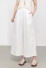 Q427-Quần Poly Cotton Ống Rộng Đứng Form