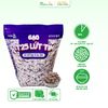 Combo tiện lợi 3 túi gạo ST25 Lứt Tím (Tổng đơn 6kg)  dẻo mềm, dinh dưỡng chính hãng